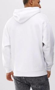 Фото Одежда Худи белого цвета унисекс DNK