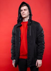 Фото Одежда Куртка демисезонная 7Sins - Basic, Black