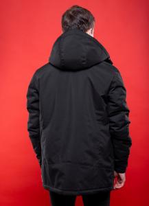 Фото Одежда Куртка демисезонная 7Sins - Basic, Black