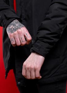 Фото Одежда Куртка демисезонная 7Sins - Basic, Black