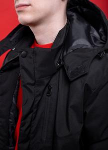 Фото Одежда Куртка демисезонная 7Sins - Basic, Black