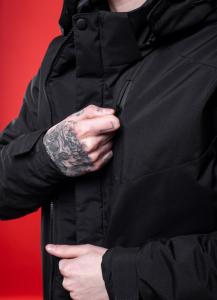 Фото Одежда Куртка демисезонная 7Sins - Basic, Black