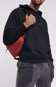 Фото Одежда Худи черного цвета унисекс DNK