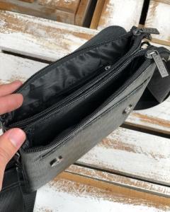 Фото Сумки Сумка мессенджер Gucci Black
