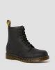 Черевики Dr. Martens 1460 8-Eye Boot Greasy Black 40-46. Мартенси, Docs, мартіна. Стильний Львів