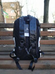 Фото Сумки Рюкзак Air Jordan Retro 13 Black/White