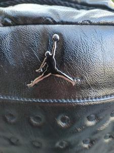 Фото Сумки Рюкзак Air Jordan Retro 13 Black/White