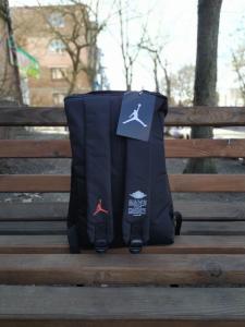Фото Сумки Рюкзак JORDAN AIR Black