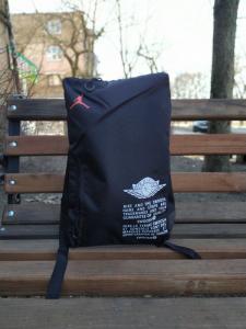 Фото Сумки Рюкзак JORDAN AIR Black