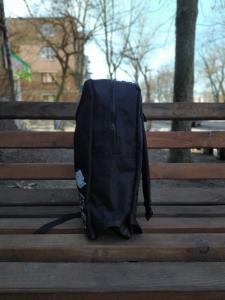 Фото Сумки Рюкзак JORDAN AIR Black