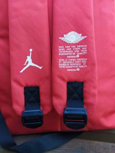 Фото Сумки Рюкзак JORDAN AIR Red
