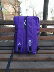 Фото Сумки Рюкзак JORDAN AIR Purple