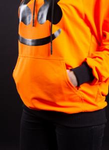 Фото Одежда Худи Ira - Marshmello, Orange