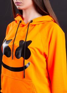 Фото Одежда Худи Ira - Marshmello, Orange
