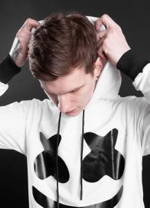 Фото Одежда Худи Ira - Marshmello, White