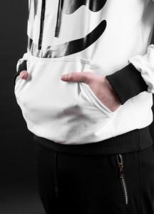 Фото Одежда Худи Ira - Marshmello, White