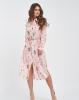 Платья ISSA PLUS 11430  L розовый