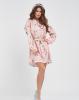 Платья ISSA PLUS 11424  S розовый