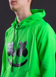 Фото Одежда Худи Ira - Marshmello, Green