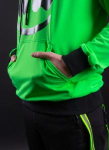 Фото Одежда Худи Ira - Marshmello, Green