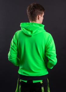 Фото Одежда Худи Ira - Marshmello, Green