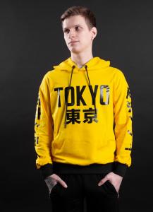 Фото Одежда Худи Ira - TOKYO, Yellow