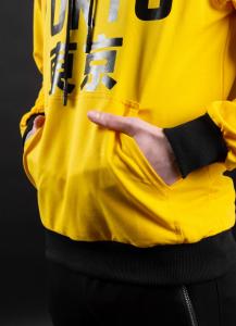 Фото Одежда Худи Ira - TOKYO, Yellow