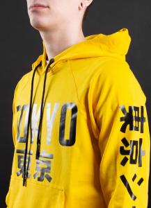 Фото Одежда Худи Ira - TOKYO, Yellow