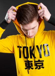 Фото Одежда Худи Ira - TOKYO, Yellow