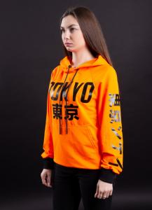 Фото Одежда Худи Ira - TOKYO, Orange
