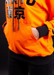 Фото Одежда Худи Ira - TOKYO, Orange