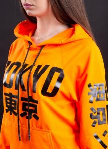 Фото Одежда Худи Ira - TOKYO, Orange