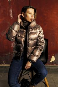 Фото Одежда Куртка женская  