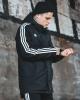 Куртка весенняя мужская Adidas Originals черная