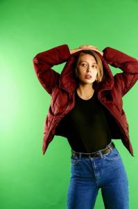 Фото Одежда Куртка женская  