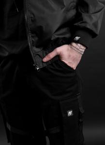 Фото Одежда Штаны PUNCH - Cargo Stripe, Black