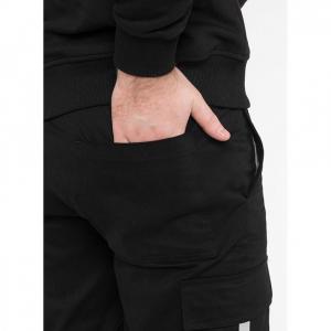 Фото Одежда Штаны PUNCH - Cargo Stripe, Black