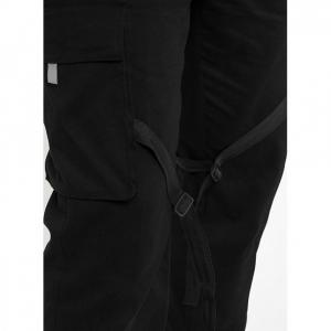 Фото Одежда Штаны PUNCH - Cargo Stripe, Black