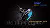  Фонарь Fenix HP40F XP-G2 (R5) Фонари ручные и налобные, мини фонарики, фонарики-брелки в Украине
