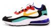 Мужские кроссовки Nike Air Max 270 React  (Premium-lux) разноцветные 43