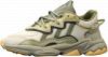 Мужские кроссовки adidas Ozweego (адидас озвиго) бежевые 44