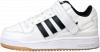 Мужские кроссовки adidas Forum (адидас форум) белые