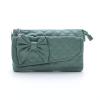Клатч 8836 green