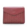 Клатч David Jones 6142-1T dark red
