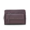 Клатч David Jones TD004 dark bordeaux