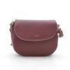 Клатч David Jones 5824-1 d. red (бордовый)