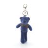 Брелок Teddy Bear Safari синий