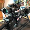  Прицел коллиматорный Vortex Spitfire 3x (Weaver/Picatinny) Прицелы и мушки в Украине