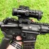  Прицел коллиматорный Vortex Spitfire 3x (Weaver/Picatinny) Прицелы и мушки в Украине