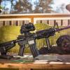  Прицел коллиматорный Vortex Spitfire 3x (Weaver/Picatinny) Прицелы и мушки в Украине